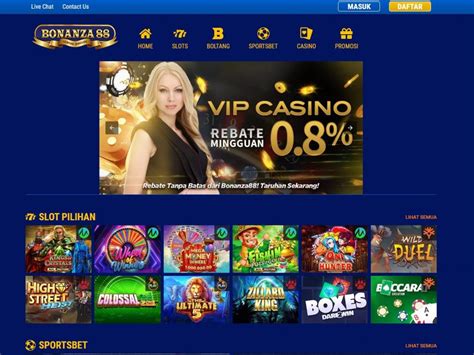 bonanza 88bet